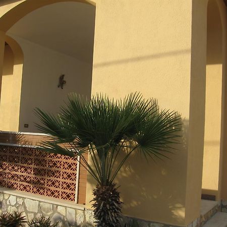 Valderice Vacanze 2 Villa Exterior foto