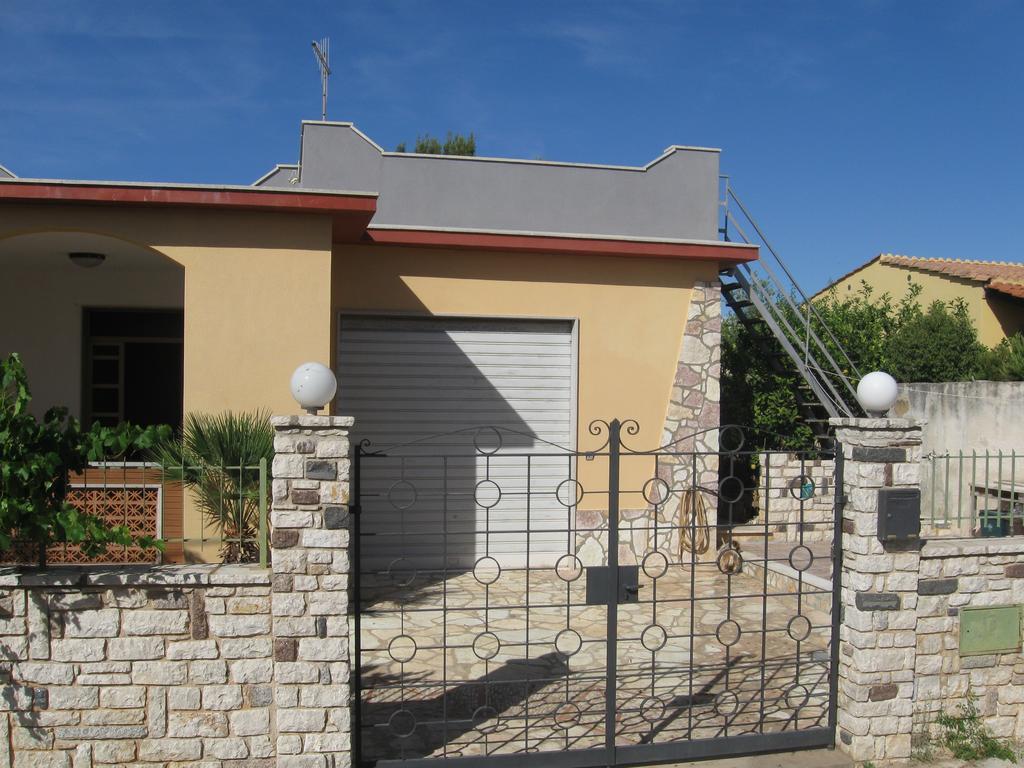 Valderice Vacanze 2 Villa Exterior foto
