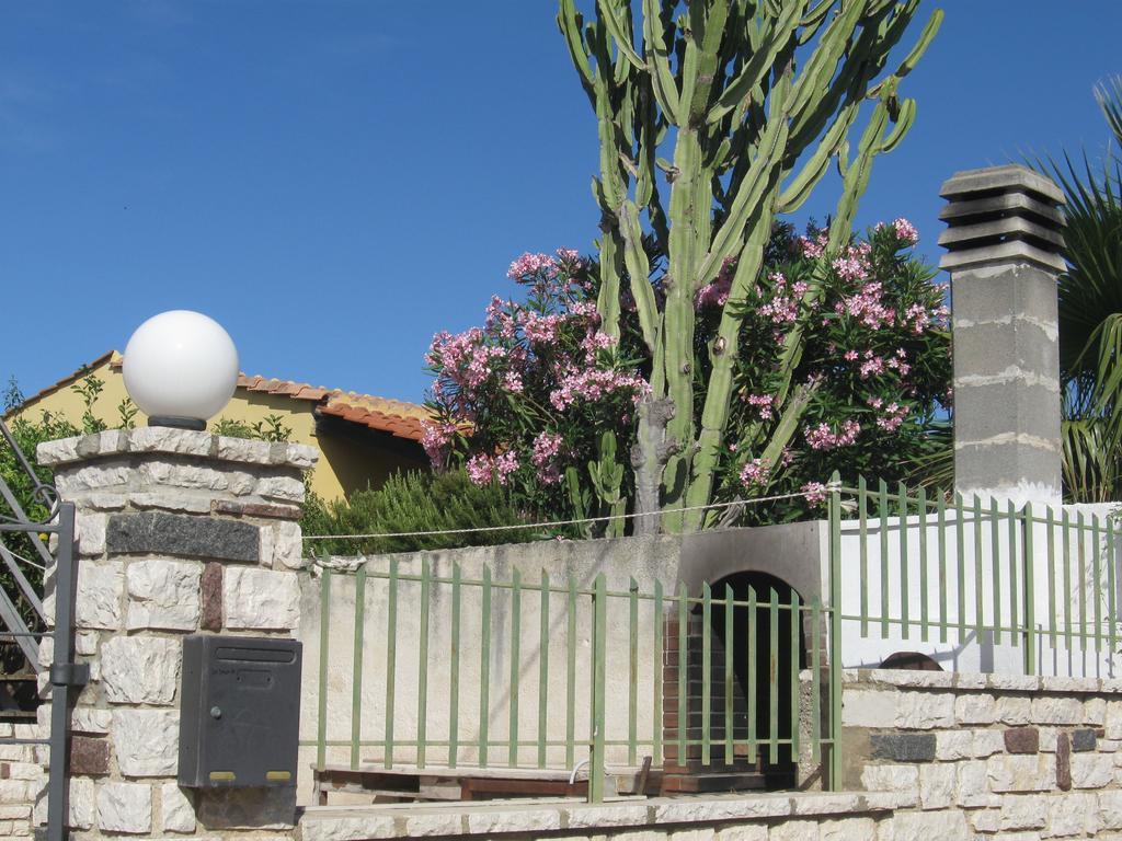 Valderice Vacanze 2 Villa Exterior foto