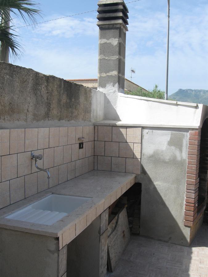 Valderice Vacanze 2 Villa Exterior foto